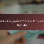 Verkkopankkipalvelut Ja Asiakaskokemus: Vaikutukset, Kehitys, Käytännöt