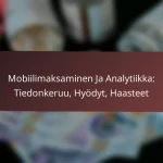 Verkkopankkipalvelut: Ominaisuudet, Hyödyt, Haasteet