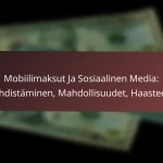 Verkkopankkipalvelut Ja Asiakaskokemus: Vaikutukset, Kehitys, Käytännöt